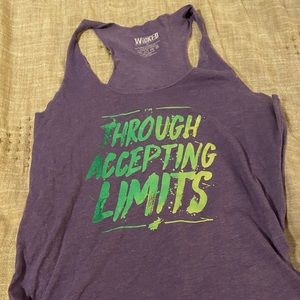💥Official “Wicked” Broadway tank